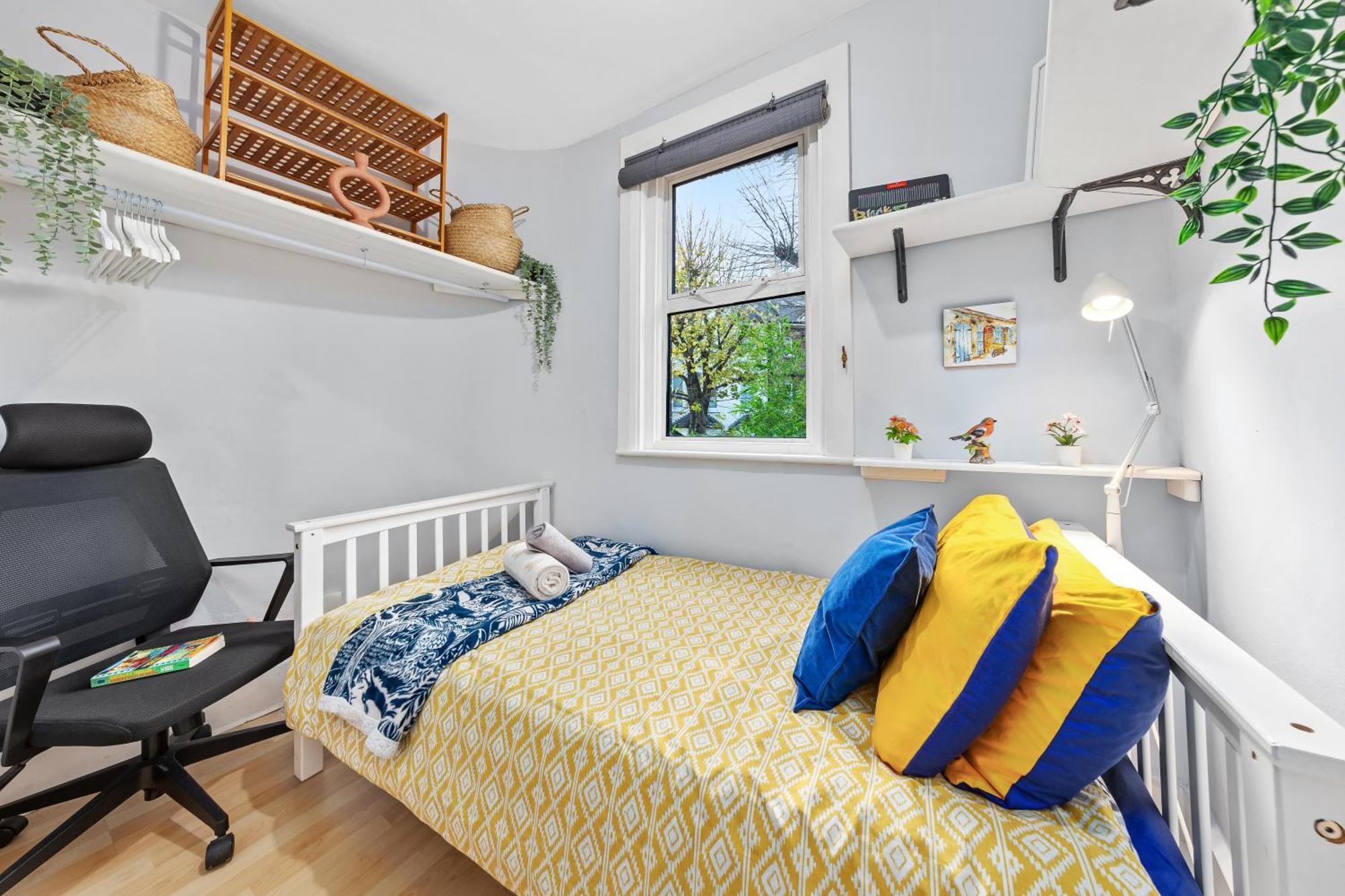 Artist'S Bright Hampstead Heath Village 2 Bed London Exterior photo