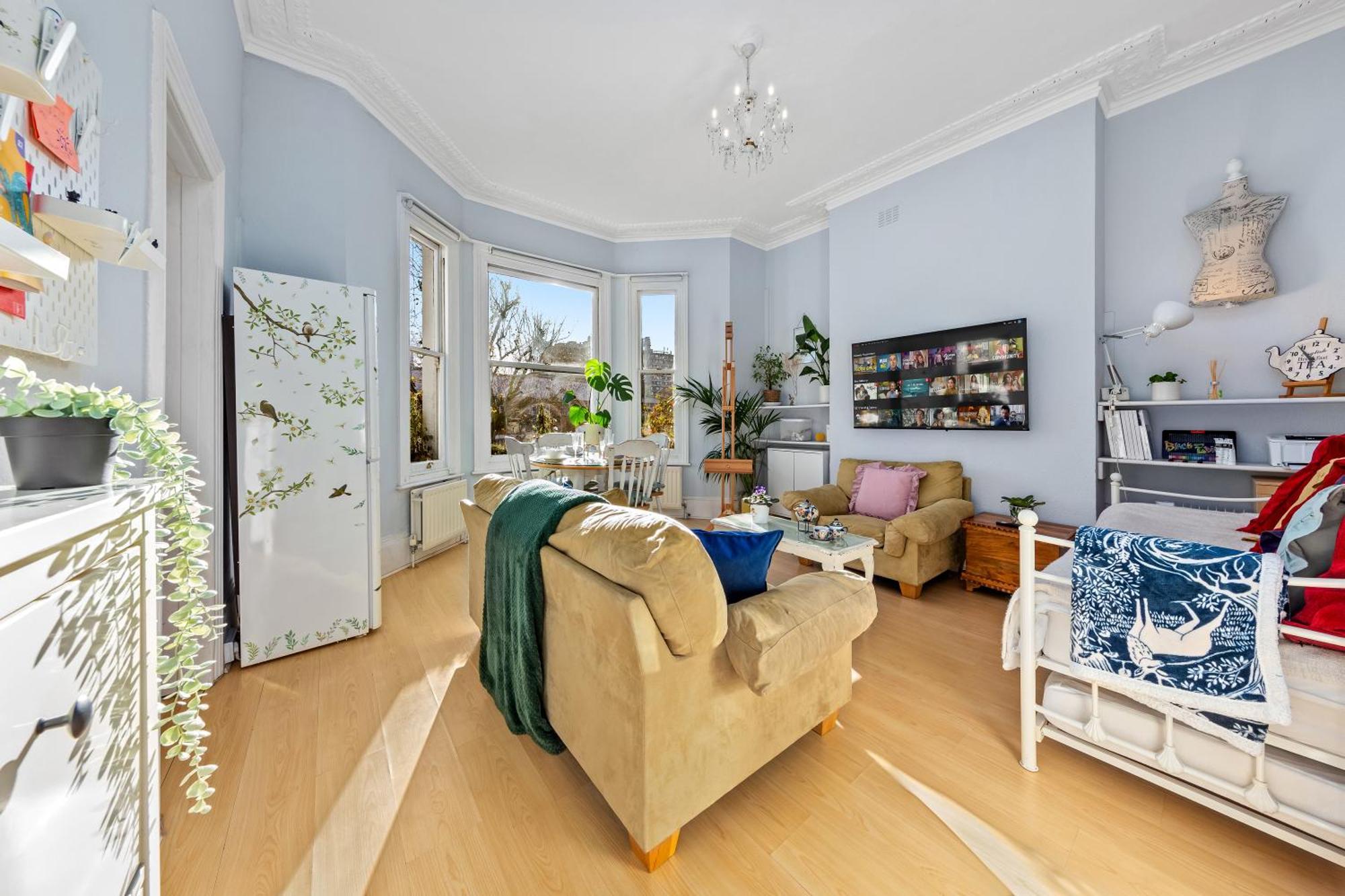 Artist'S Bright Hampstead Heath Village 2 Bed London Exterior photo