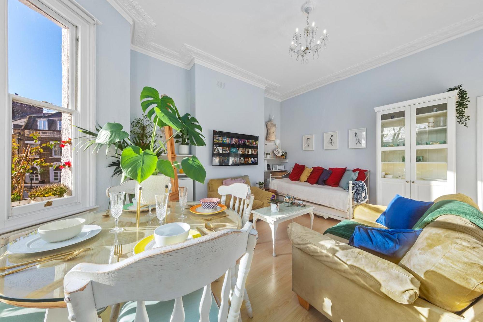 Artist'S Bright Hampstead Heath Village 2 Bed London Exterior photo